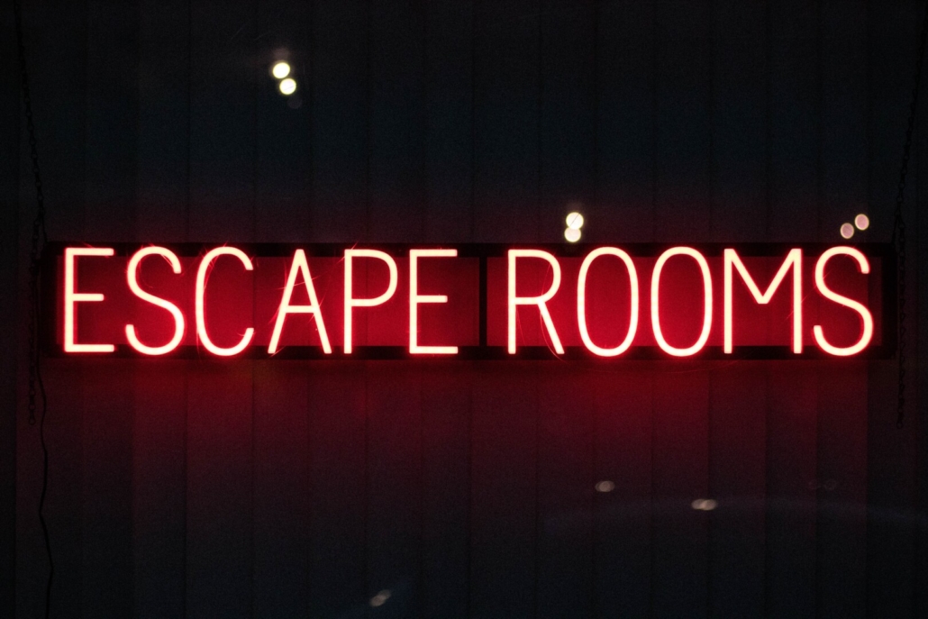 Innovando En El Aula A Trav s De Las Escape Room Educativas